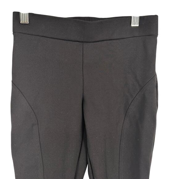 Tonia Debellis Black Leggings Size XS - Picture 3 of 8